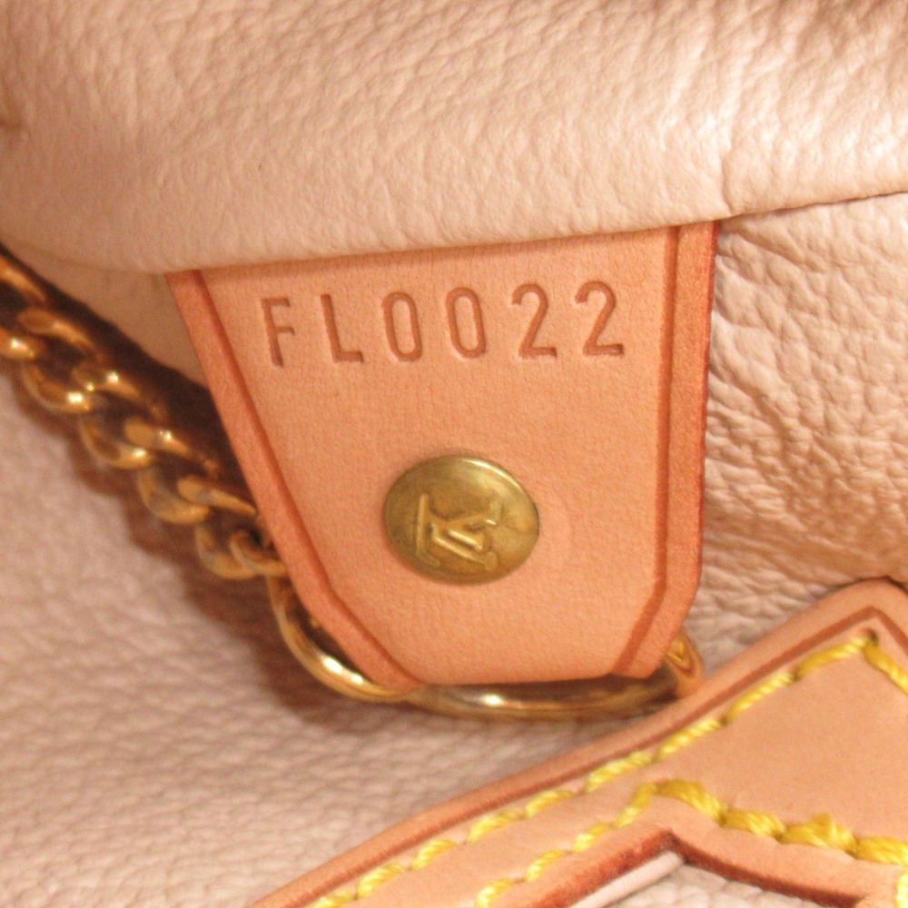 Louis Vuitton Bag Bucket Brown Tote Monogram PM - Picture 7 of 10